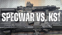 LMT SPECWAR vs. Knights KS1