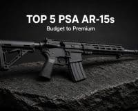 Best PSA AR-15s in 2026: Ranked from Budget to Premium
