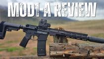 Geissele Super Duty Mod1-A Review